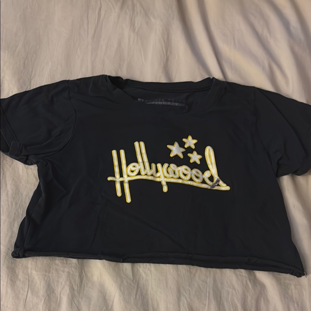 Prince Peter Black Hollywood Kids T-Shirt